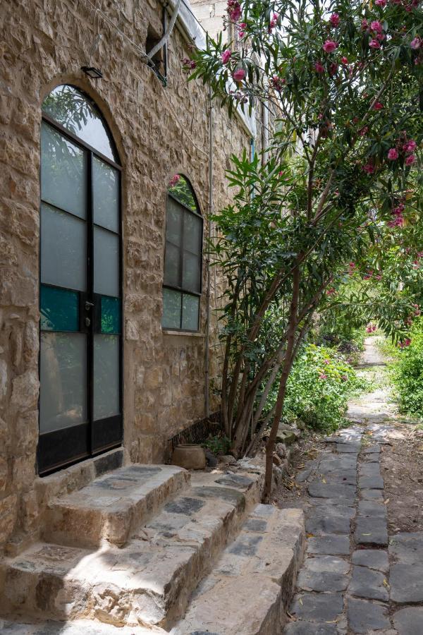 הבית בסמטת תל אביב Villa Roș Pina Exterior foto