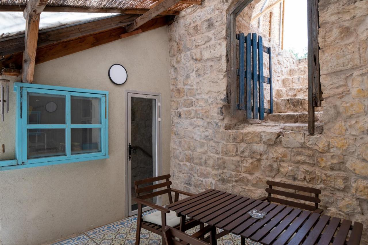 הבית בסמטת תל אביב Villa Roș Pina Exterior foto