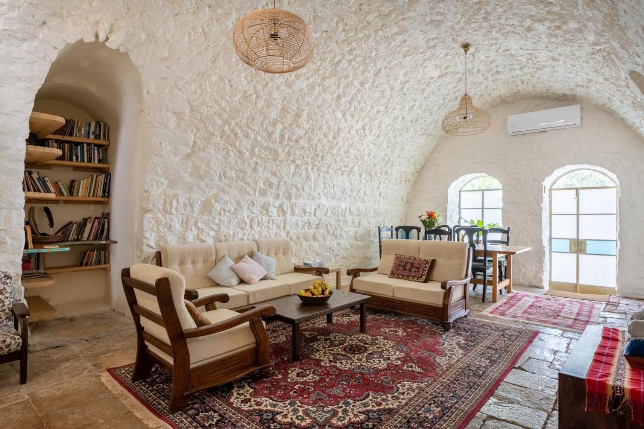 הבית בסמטת תל אביב Villa Roș Pina Exterior foto